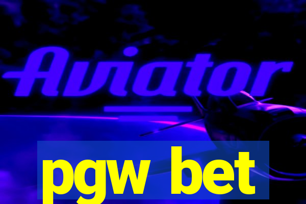 pgw bet